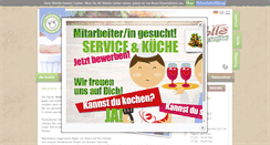 Desktop Screenshot of knollengesellschaft.de